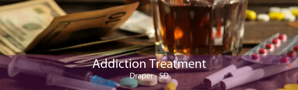 Addiction Treatment Draper - SD