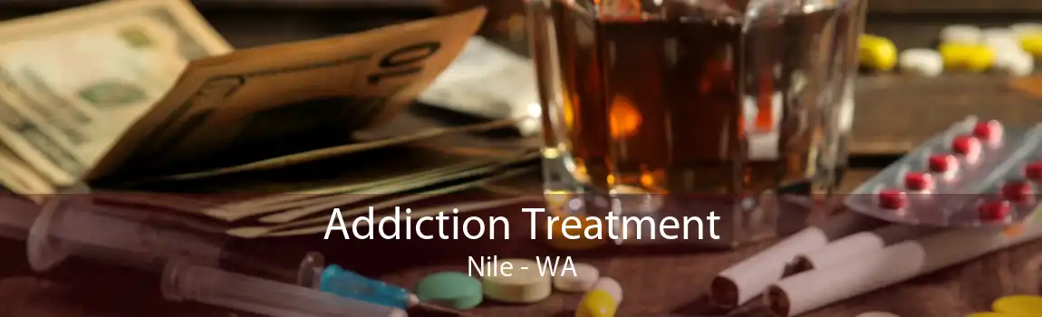Addiction Treatment Nile - WA