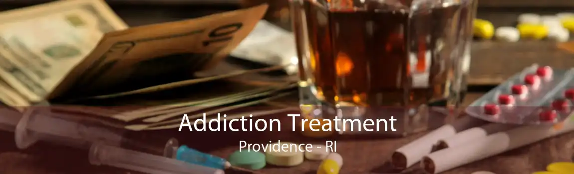 Addiction Treatment Providence - RI