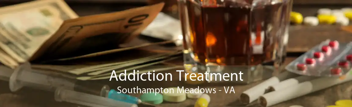 Addiction Treatment Southampton Meadows - VA