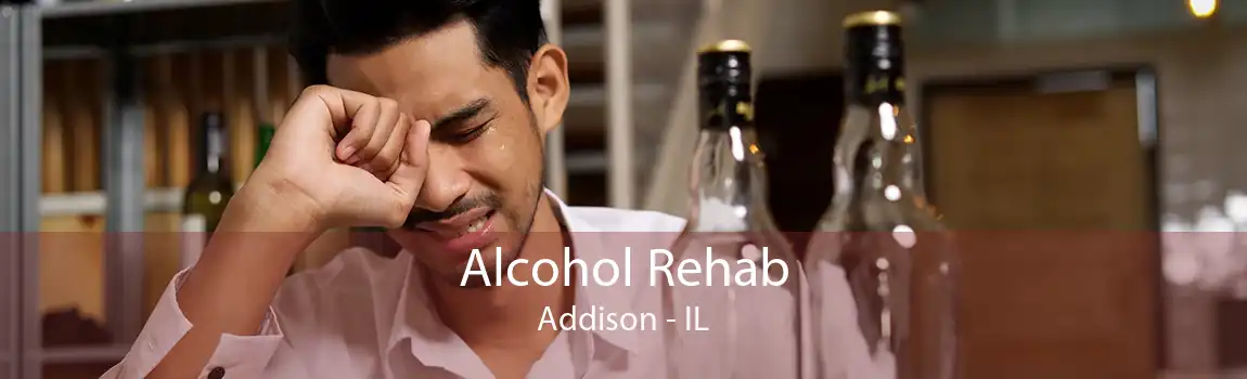 Alcohol Rehab Addison - IL
