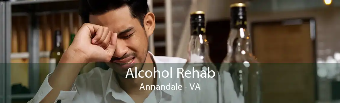 Alcohol Rehab Annandale - VA