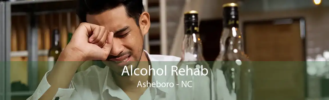 Alcohol Rehab Asheboro - NC