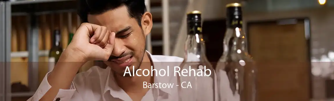 Alcohol Rehab Barstow - CA