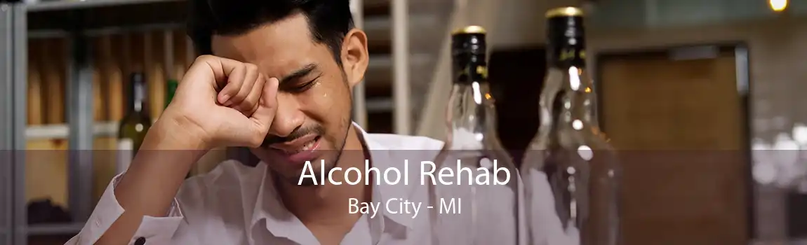 Alcohol Rehab Bay City - MI