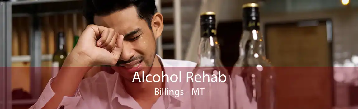 Alcohol Rehab Billings - MT