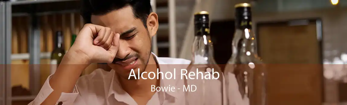 Alcohol Rehab Bowie - MD