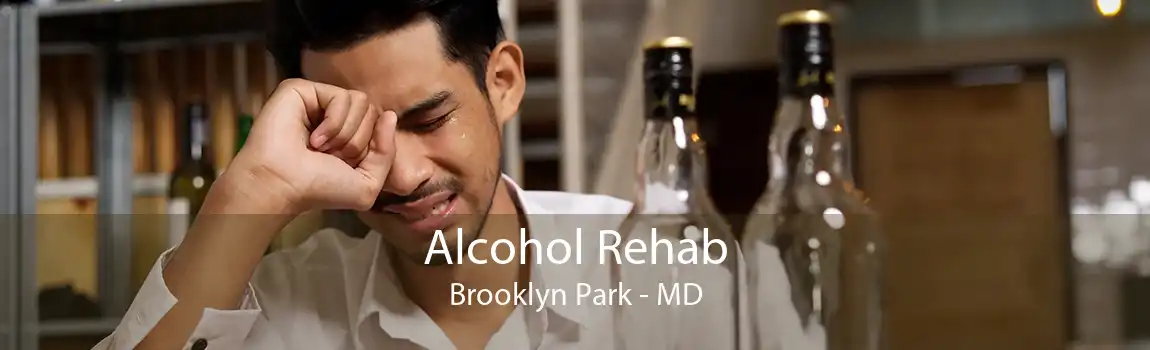 Alcohol Rehab Brooklyn Park - MD