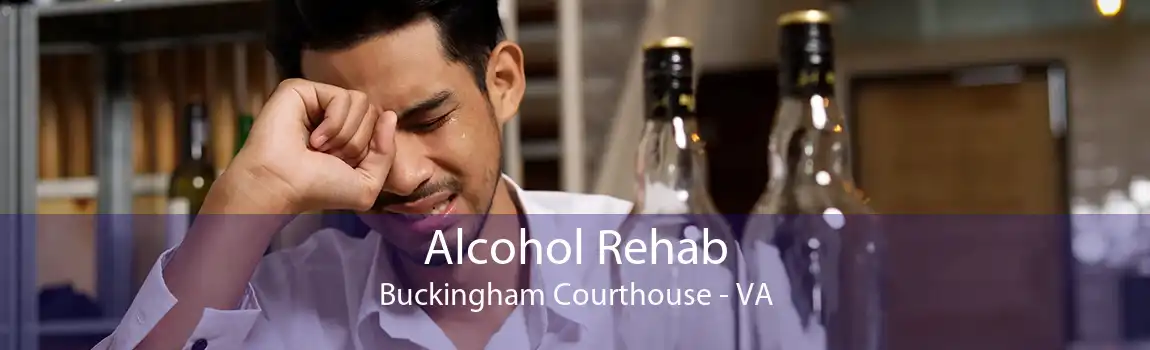 Alcohol Rehab Buckingham Courthouse - VA