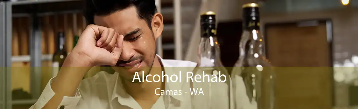 Alcohol Rehab Camas - WA