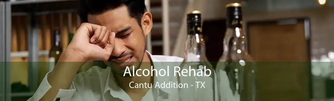 Alcohol Rehab Cantu Addition - TX