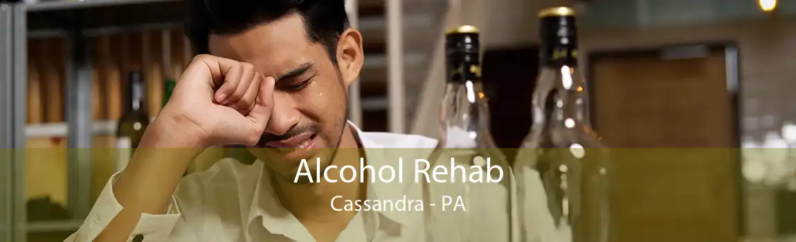 Alcohol Rehab Cassandra - PA