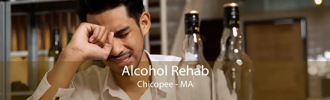 Alcohol Rehab Chicopee - MA