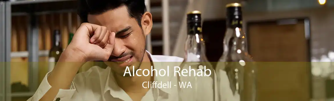 Alcohol Rehab Cliffdell - WA