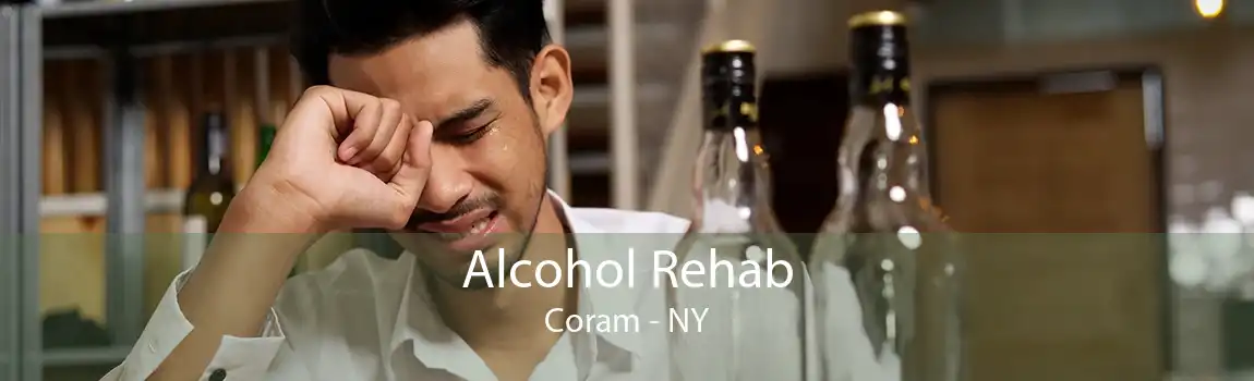 Alcohol Rehab Coram - NY