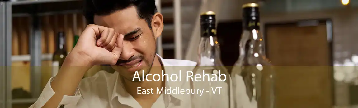 Alcohol Rehab East Middlebury - VT