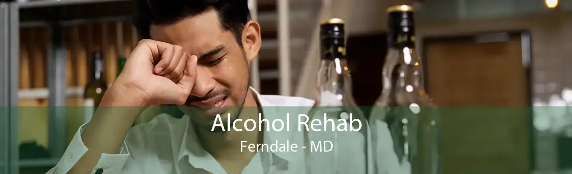 Alcohol Rehab Ferndale - MD