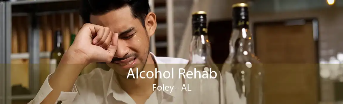 Alcohol Rehab Foley - AL