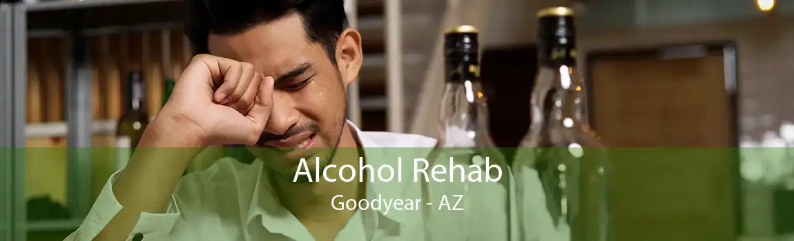 Alcohol Rehab Goodyear - AZ