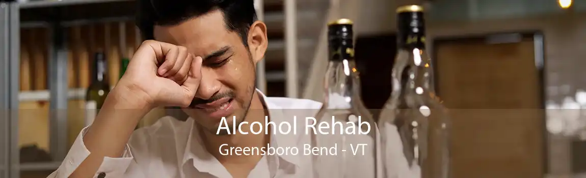 Alcohol Rehab Greensboro Bend - VT