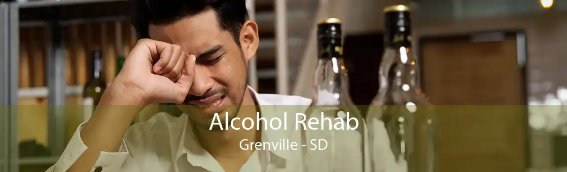 Alcohol Rehab Grenville - SD