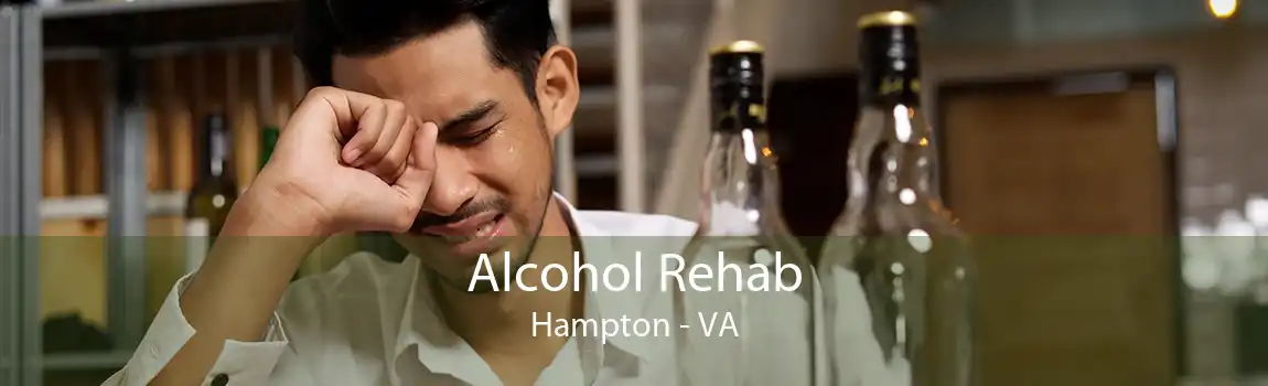 Alcohol Rehab Hampton - VA