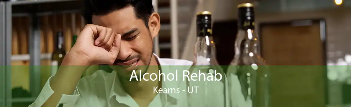 Alcohol Rehab Kearns - UT