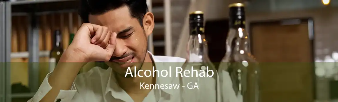 Alcohol Rehab Kennesaw - GA