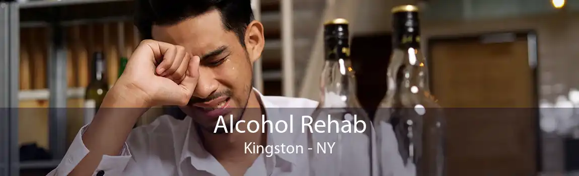 Alcohol Rehab Kingston - NY