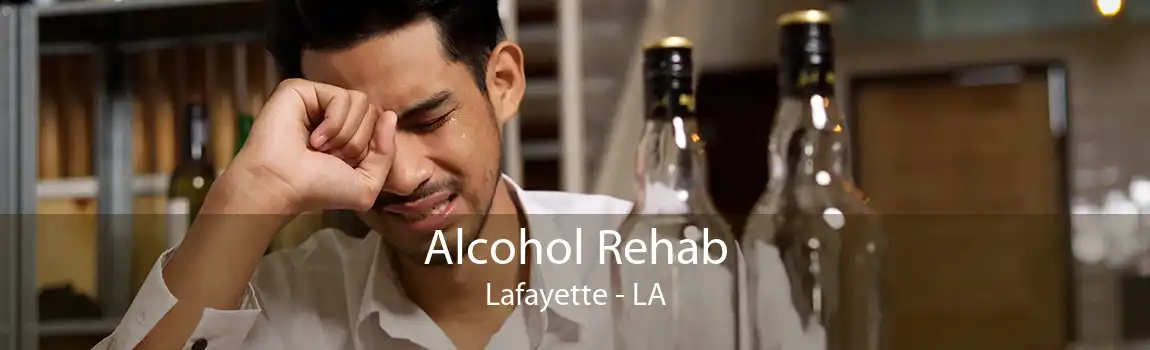 Alcohol Rehab Lafayette - LA