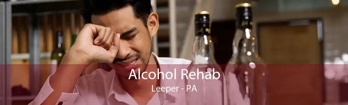 Alcohol Rehab Leeper - PA