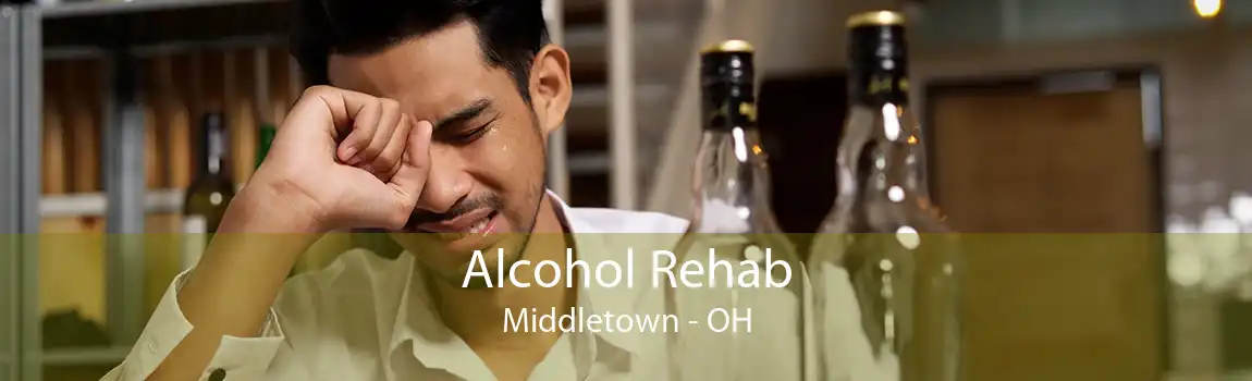 Alcohol Rehab Middletown - OH