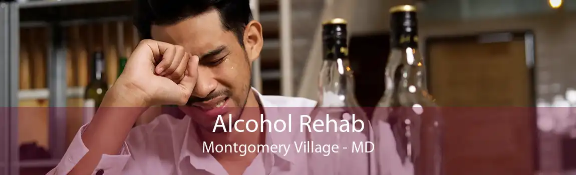 Alcohol Rehab Montgomery Village - MD