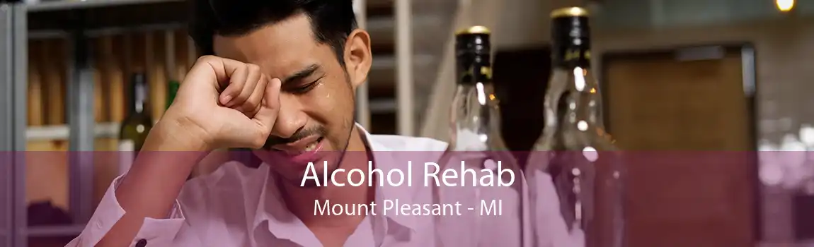 Alcohol Rehab Mount Pleasant - MI