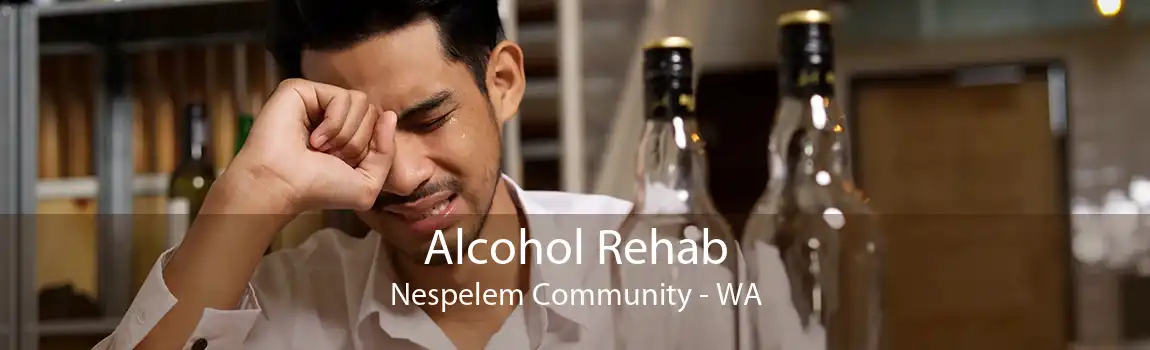 Alcohol Rehab Nespelem Community - WA
