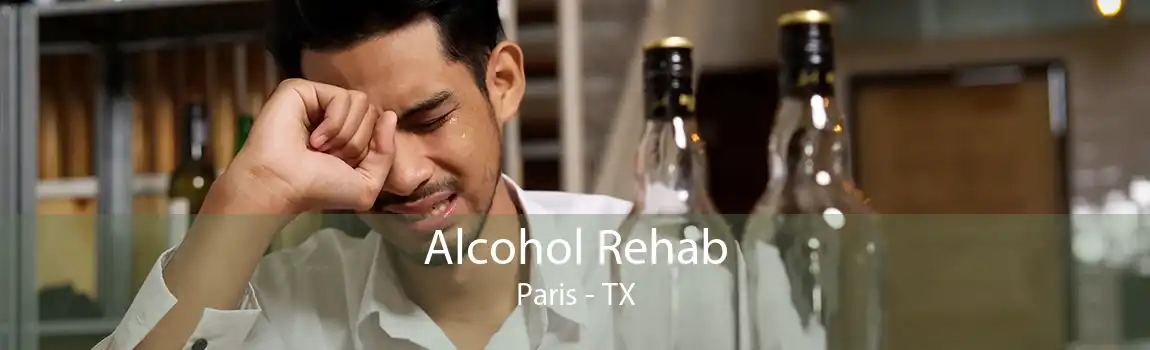 Alcohol Rehab Paris - TX