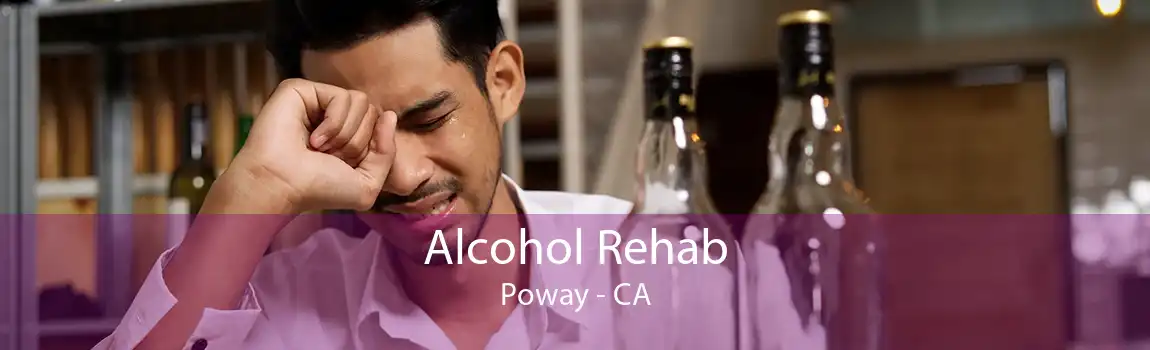 Alcohol Rehab Poway - CA