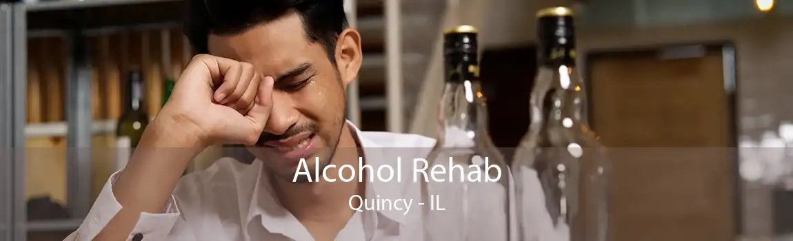Alcohol Rehab Quincy - IL