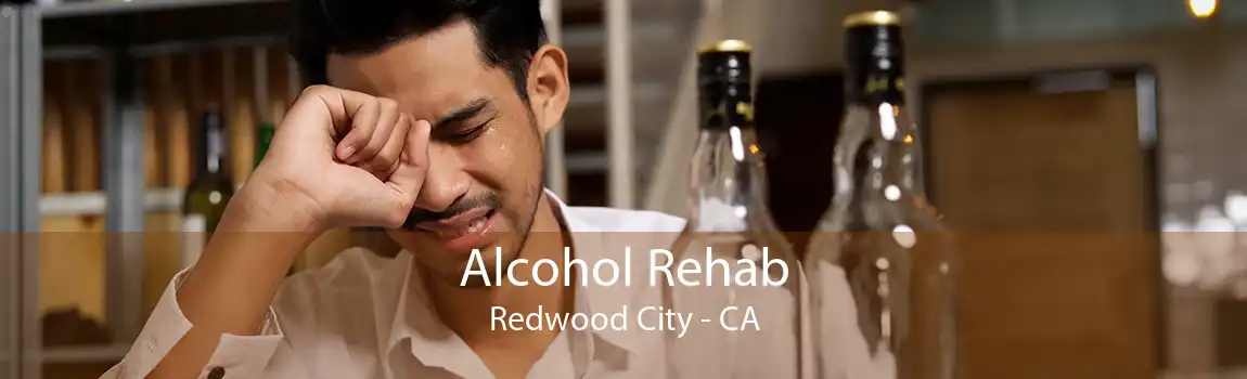 Alcohol Rehab Redwood City - CA