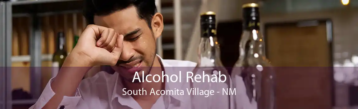 Alcohol Rehab South Acomita Village - NM