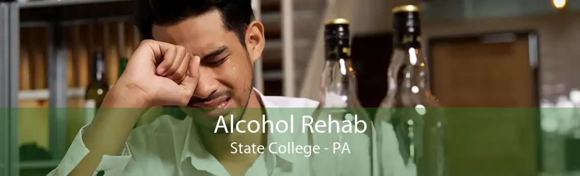 Alcohol Rehab State College - PA