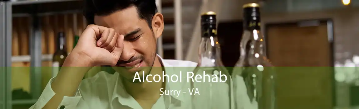 Alcohol Rehab Surry - VA