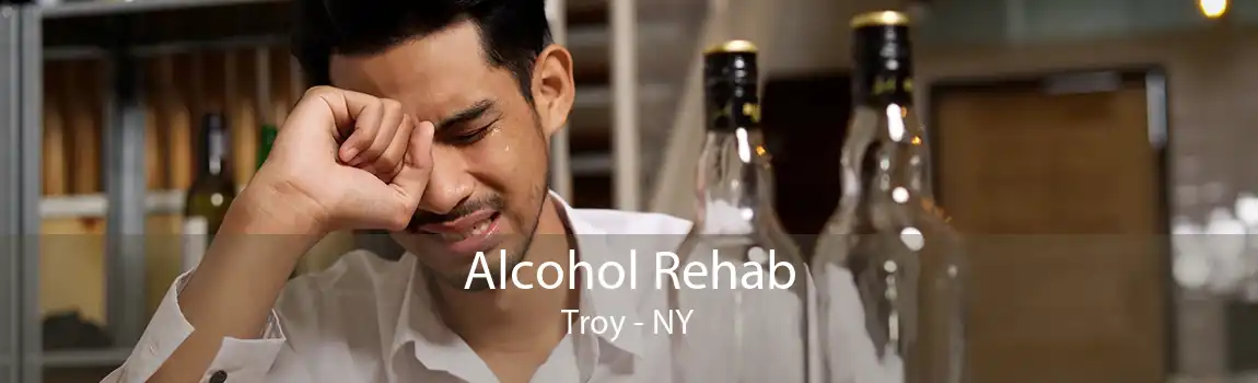 Alcohol Rehab Troy - NY