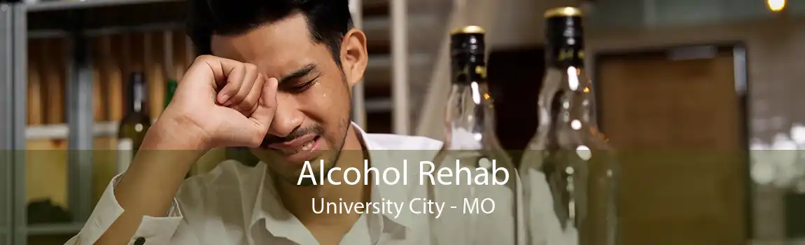 Alcohol Rehab University City - MO