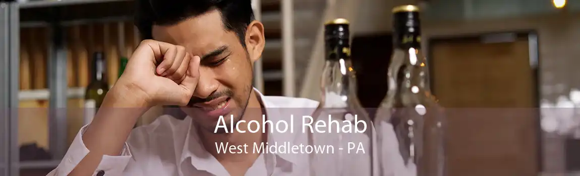 Alcohol Rehab West Middletown - PA