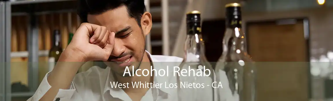 Alcohol Rehab West Whittier Los Nietos - CA