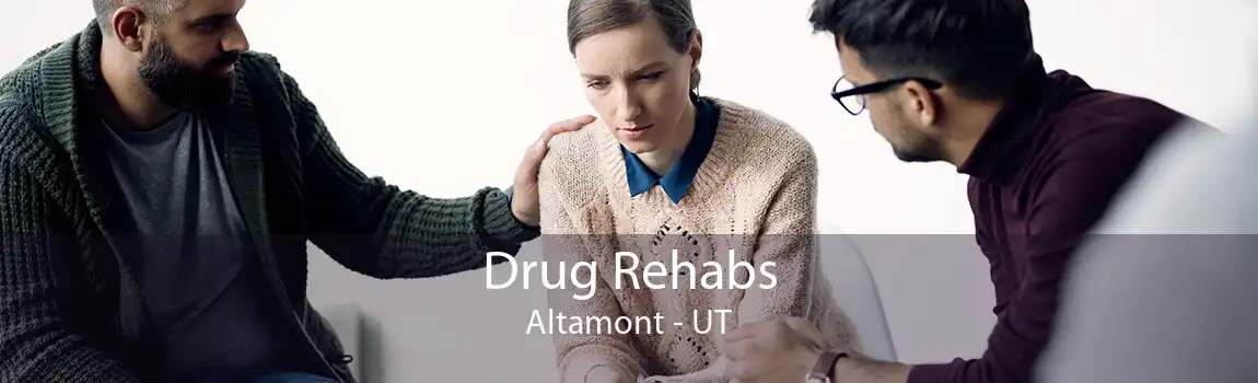 Drug Rehabs Altamont - UT