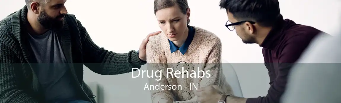 Drug Rehabs Anderson - IN