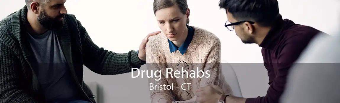 Drug Rehabs Bristol - CT