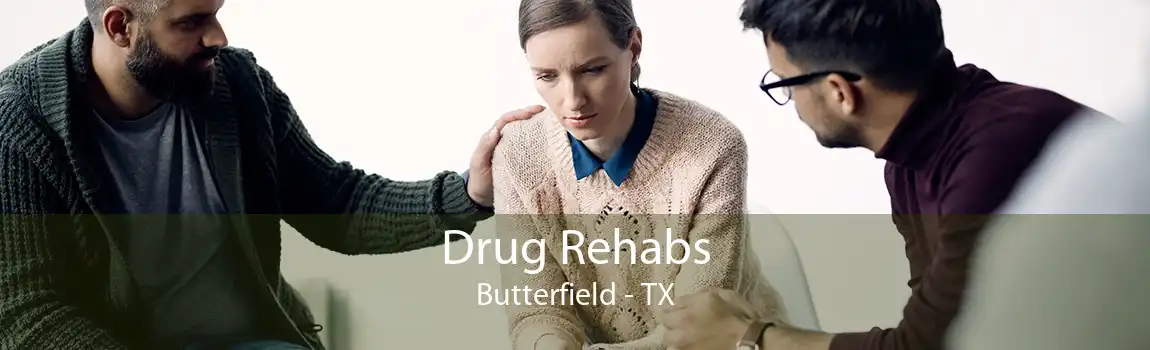 Drug Rehabs Butterfield - TX